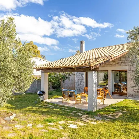 Holiday home Sa Perda 3 - Free Wifi - 500mt From The Beach Costa Rei
